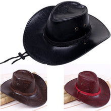 Load image into Gallery viewer, Adult Men Red Dead Redemption 2 Cowboy Hat Rockstar Game Arthur Morgan Cosplay Costume Cap
