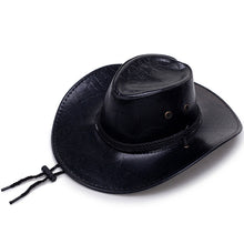 Load image into Gallery viewer, Adult Men Red Dead Redemption 2 Cowboy Hat Rockstar Game Arthur Morgan Cosplay Costume Cap
