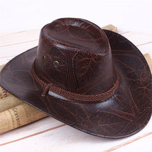 Load image into Gallery viewer, Adult Men Red Dead Redemption 2 Cowboy Hat Rockstar Game Arthur Morgan Cosplay Costume Cap
