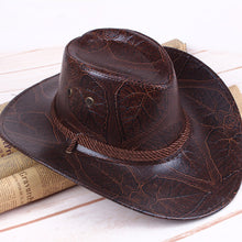 Load image into Gallery viewer, Adult Men Red Dead Redemption 2 Cowboy Hat Rockstar Game Arthur Morgan Cosplay Costume Cap
