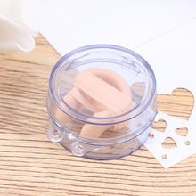 Load image into Gallery viewer, Adult Nose Clips Silicone rope Swimming Nose Clip with String Comfortable Soft Latex Plugs for Children Kids with case Wholesale
