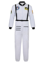 Load image into Gallery viewer, Astronaut Costume Men Halloween Costume Women Astronaut Suit Space Costume Roly Play
