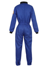 Load image into Gallery viewer, Astronaut Costume Men Halloween Costume Women Astronaut Suit Space Costume Roly Play
