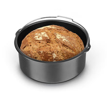 Load image into Gallery viewer, Air Fryer Accessories 7 Inch for Gowise Phillips Cozyna and Secura, Set of 8, Fit all Airfryer electric fryer 5.3QT to 5.8QT
