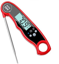 Load image into Gallery viewer, Food Thermometer Digital Kitchen Thermometer Meat Water Milk Cooking Probe BBQ Electronic Oven Waterproof Kitchen Tools
