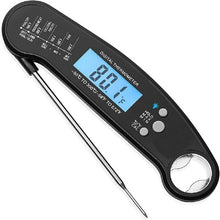 Load image into Gallery viewer, Food Thermometer Kitchen Thermometer Digital Thermometer Meat Thermometer BBQ Waterproof Kitchen Cooking Tools
