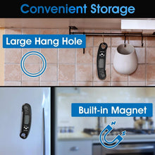 Load image into Gallery viewer, Food Thermometer Kitchen Thermometer Digital Thermometer Meat Thermometer BBQ Waterproof Kitchen Cooking Tools
