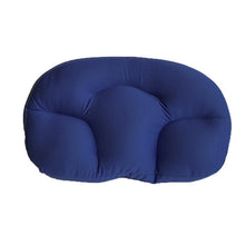 Load image into Gallery viewer, All-round Neck Massage Pillow Sleeping Memory Foam Egg Shaped Head Massage Pillow Soft Cushion Neck Stretcher Shoulder Relaxer
