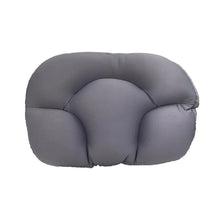 Load image into Gallery viewer, All-round Neck Massage Pillow Sleeping Memory Foam Egg Shaped Head Massage Pillow Soft Cushion Neck Stretcher Shoulder Relaxer
