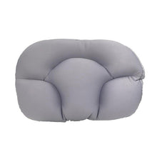 Load image into Gallery viewer, All-round Neck Massage Pillow Sleeping Memory Foam Egg Shaped Head Massage Pillow Soft Cushion Neck Stretcher Shoulder Relaxer
