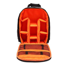 Load image into Gallery viewer, Andoer Outdoor Camera Bag  Waterproof Functional Breathable DSLR Backpack Camera Video Bag ALL Weather
