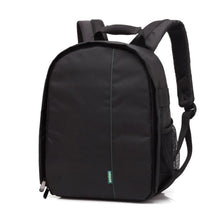 Load image into Gallery viewer, Andoer Outdoor Camera Bag  Waterproof Functional Breathable DSLR Backpack Camera Video Bag ALL Weather
