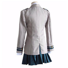Load image into Gallery viewer, Anime Boku No Hero Academia Midoriya Izuku Bakugou Katsuki Gray My Hero Academia OCHACO URARAKA School Uniform Cosplay Costumes
