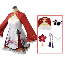 Load image into Gallery viewer, Cosplay Costume Uniform For Ram Rem Re:zero Kara Hajimeru Isekai Seikatsu Life In A Different World Cosplay Cheongsam
