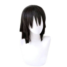 Load image into Gallery viewer, Anime Cosplay Demon Slayer Kimetsu No Yaiba Iguro Obanai Costume Halloween Party White Snake Props
