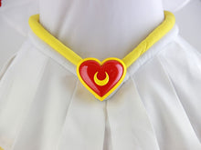 Load image into Gallery viewer, Cosplay Sailor Stars Tsukino Usagi SuperS Dress Cosplay Costume cosplay Halloween
