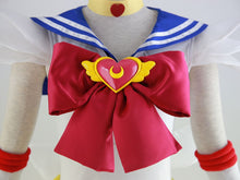 Load image into Gallery viewer, Cosplay Sailor Stars Tsukino Usagi SuperS Dress Cosplay Costume cosplay Halloween
