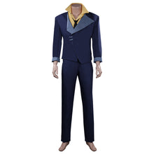 Load image into Gallery viewer, Cowboy Bebop Cosplay Spike Spiegel Uniform Suit Outfits Halloween Carnival Coat Pants Shirt
