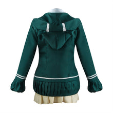 Load image into Gallery viewer, Danganronpa Nanami ChiaKi Cosplay Costume High School Students Uniform Jacket Short Skirt Wig Suit Halloween Costumes
