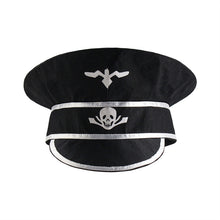 Load image into Gallery viewer, Danganronpa V3 Kokichi Oma Cosplay Costume President Uniform Wig Cloak Hat Suit Halloween Carnival Party Costumes
