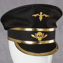 Load image into Gallery viewer, Anime Danganronpa V3 Kokichi Oma Cosplay President Uniforms Scarf Wig Cloak and Hat Halloween Carnaval Party Costumes
