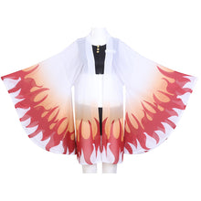 Load image into Gallery viewer, Demon Slayer Cosplay Costume Swimsuit Kimetsu No Yaiba Shinobu Kocho Kamado Nezuko Summer Sexy Beach Bikini Set
