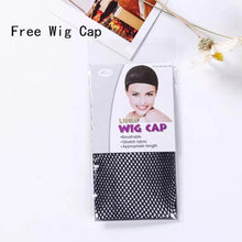 Load image into Gallery viewer, Anime Demon Slayer Kimetsu no Yaiba Kochou Shinobu Kochou Kanae Tsuyuri Kanawo Cosplay Wig Headwear Cos Props AccessoriesV
