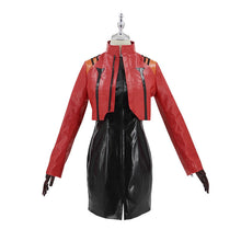 Load image into Gallery viewer, Evangelion Cosplay Misato Katsuragi Cosplay Costumes Dress Coat Uniforms Halloween Women Costume
