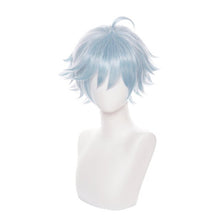 Load image into Gallery viewer, Anime Game Genshin Impact Chongyun Uniform Outfit Cosplay Halloween Party Costumes Men Women Wig Cosplay Unisex Anime Carnival
