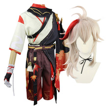 Load image into Gallery viewer, Anime Genshin Impact Kaedehara Kazuha Cosplay Halloween Party Clothes Costume
