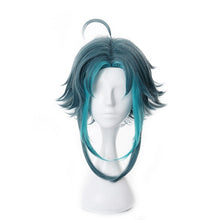 Load image into Gallery viewer, Anime Genshin Impact Xiao Cosplay Costume Carnival Halloween Party Performance Outfit Game Suit Uniform
