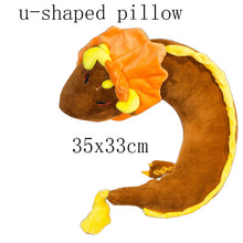 Load image into Gallery viewer, Anime Genshin Impact Zhong Li Dragon Plush Doll Cosplay Soft Pillow Stuffed Toy Kids Gift Halloween Costume Props Bolster
