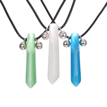 Load image into Gallery viewer, Anime Hokage Tsunade Uzumaki Necklace Pendant Charms Necklace Cosplay Prop Accessories
