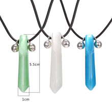 Load image into Gallery viewer, Anime Hokage Tsunade Uzumaki Necklace Pendant Charms Necklace Cosplay Prop Accessories
