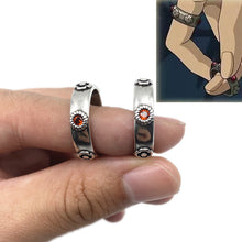 Load image into Gallery viewer, Howl's Moving Castle Sophie Howl Cosplay Costumes Metal Ring Unisex Women Jewelry Accessories Prop
