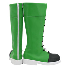 Load image into Gallery viewer, Hunter x Hunter Gon Freecs Cosplay Shoes Boots Adult Halloween Carnival Costumes Prop Custom Made Custom Made
