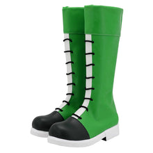 Load image into Gallery viewer, Hunter x Hunter Gon Freecs Cosplay Shoes Boots Adult Halloween Carnival Costumes Prop Custom Made Custom Made

