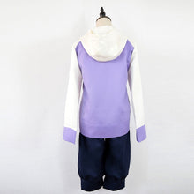 Load image into Gallery viewer, Anime Hyuga Hinata Shippuden Generation Jacket Pants Cosplay Costumes
