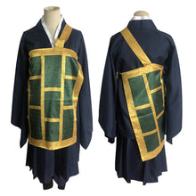 Load image into Gallery viewer, Jujutsu Kaisen Cosplay Costumes Geto Suguru school uniforms kimono Black Blue costumes for Women Men
