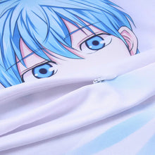 Load image into Gallery viewer, Anime Jujutsu Kaisen Gojo Satoru Dakimakura Hugging Body Pillow Case DIY Custom Throw Cushion Pillow Cover 6 Sizes
