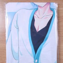 Load image into Gallery viewer, Anime Jujutsu Kaisen Gojo Satoru Dakimakura Hugging Body Pillow Case DIY Custom Throw Cushion Pillow Cover 6 Sizes
