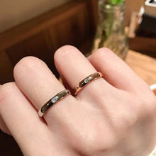 Load image into Gallery viewer, Jujutsu Kaisen Okkotsu Yuta Cosplay Costumes Metal Ring Unisex Men Jewelry Accessories Prop
