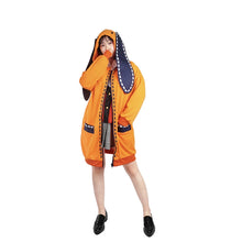 Load image into Gallery viewer, Anime Kakegurui Cosplay Yomotsuki Runa Cosplay Costume Coat Jk School Girls Uniform Hoodie Halloween Dress Girl Winter Cute Paja
