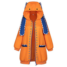 Load image into Gallery viewer, Anime Kakegurui Yomoduki Runa Cosplay Costumes Hoodie Compulsive Gambler Hoodies Wig Sock Suit Halloween Costume
