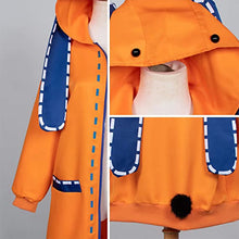 Load image into Gallery viewer, Anime Kakegurui Yomoduki Runa Cosplay Costumes Hoodie Compulsive Gambler Hoodies Wig Sock Suit Halloween Costume
