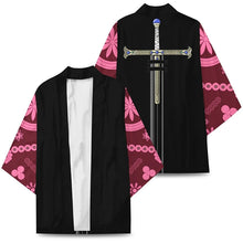 Load image into Gallery viewer, Luffy Edward Newgate Ace Trafalgar Law Corazon Cosplay Costume Coat Uniform Cloak Tops Kimono Haori Shirt Unisex
