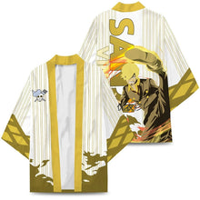 Load image into Gallery viewer, Luffy Edward Newgate Ace Trafalgar Law Corazon Cosplay Costume Coat Uniform Cloak Tops Kimono Haori Shirt Unisex

