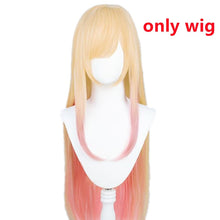 Load image into Gallery viewer, Anime Marin Kitagawa My Dress Up Darling Cosplay Costume JK School Uniform Skirt Outfits Halloween Carnival Suit
