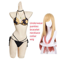 Load image into Gallery viewer, Marin Kitagawa My Dress Up Darling Cosplay Costume Sexy Swimsuit Swimwear Bikini Outfits Halloween Costume
