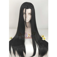 Load image into Gallery viewer, Anime Mo Dao Zu Shi Grandmaster of Demonic Cultivation Wei Wuxian Lan Wangji Cosplay Wig for Halloween Party

